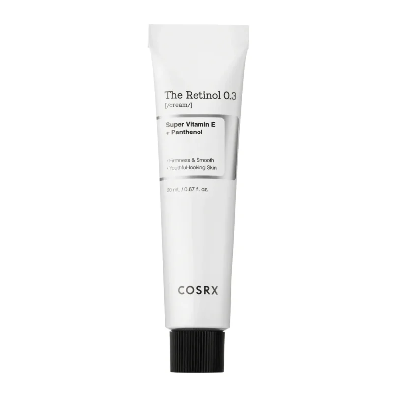 pirkti COSRX The Retinol 0.3 Cream kaina