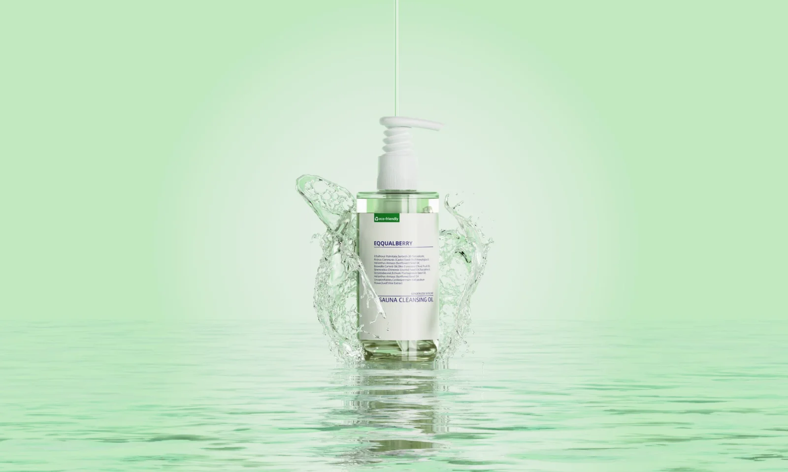 EQQUALBERRY produktai