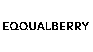 EQQUALBERRY kosmetika logotipas