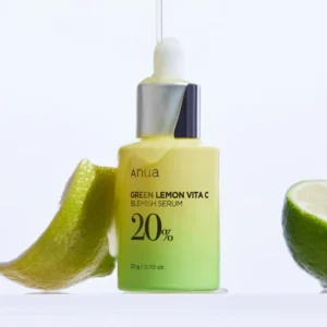pirkti ANUA Green Lemon Vita C Serum – šviesinantis veido serumas kaina
