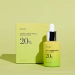562-pirkti-ANUA-Green-Lemon-Vita-C-Serum-kaina-3 pirkti ANUA Green Lemon Vita C Serum – šviesinantis veido serumas kaina