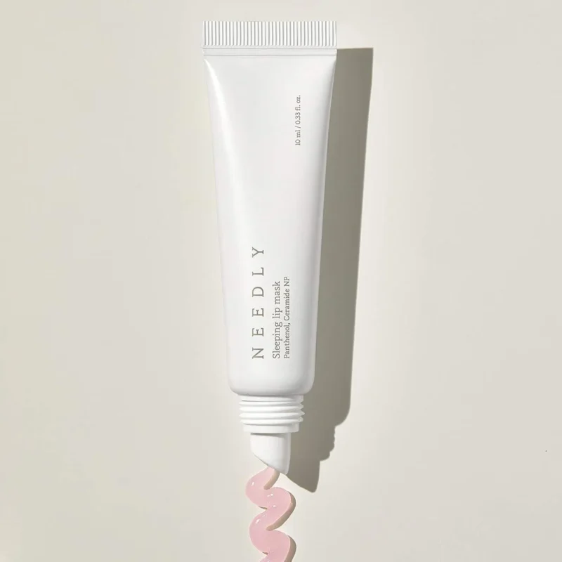 pirkti NEEDLY Sleeping Lip Mask – drėkinanti naktinė lūpų kaukė kaina