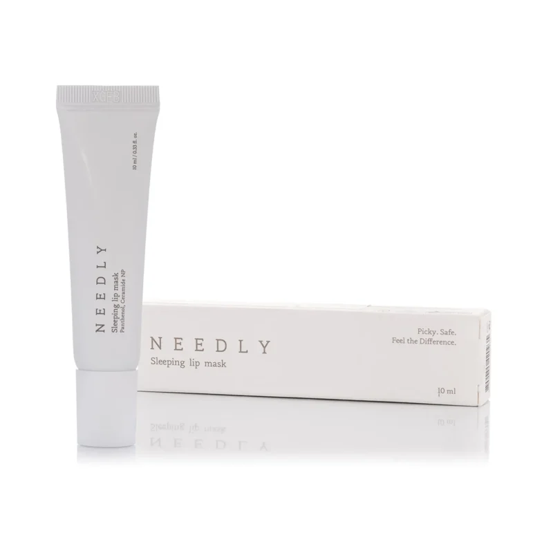 pirkti NEEDLY Sleeping Lip Mask – drėkinanti naktinė lūpų kaukė kaina