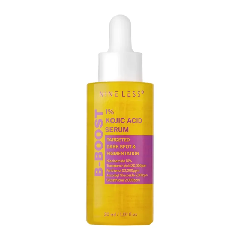 pirkti NINELESS B-Boost 1% Kojic Acid Serum kaina