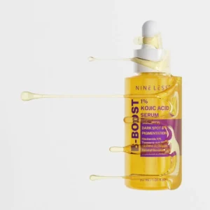 pirkti NINELESS B-Boost 1% Kojic Acid Serum kaina
