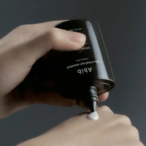 pirkti ABIB Heartleaf Sun Essence Calming Drop SPF50+ PA++++ kaina