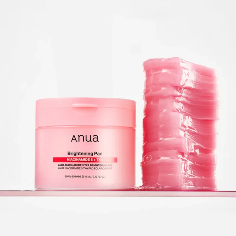 pirkti ANUA Niacinamide 5 TXA Brightening Pad kaina