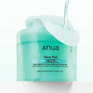 pirkti ANUA PDRN 100 Hyaluronic Acid Glow Pad kaina