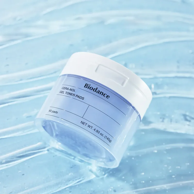 pirkti BIODANCE Cera Nol Gel Toner Pads kaina