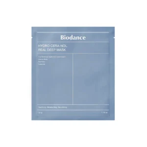 pirkti BIODANCE Real Deep Mask (Hydro Cera Nol) kaina
