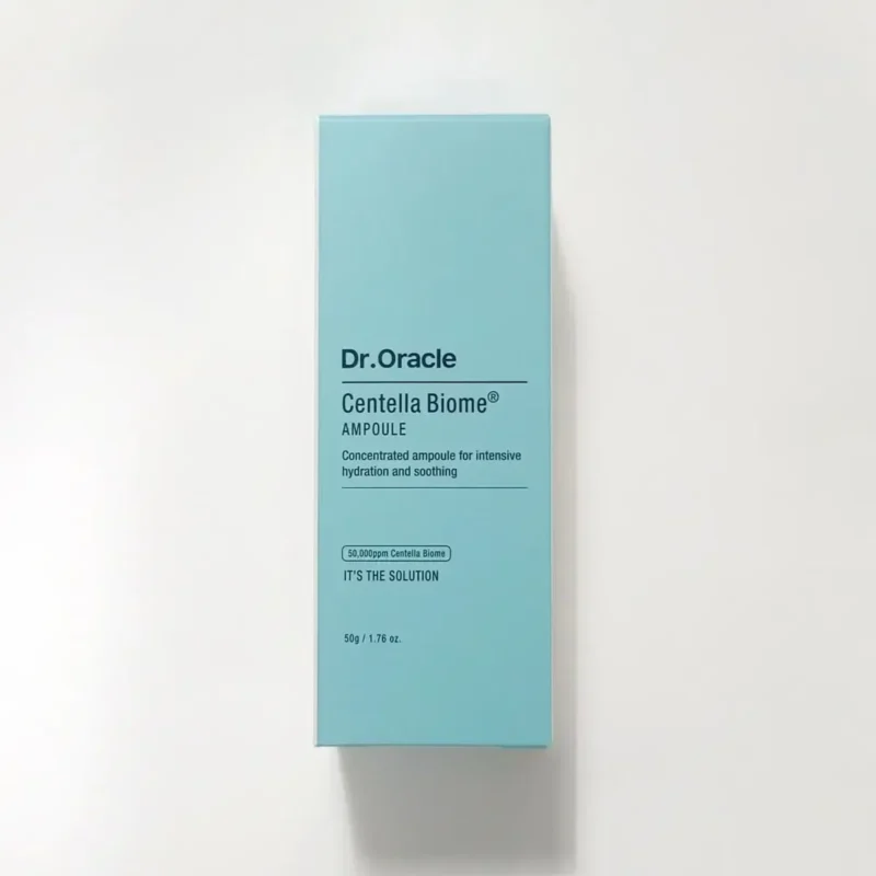 pirkti DR. ORACLE Centella Biome Ampoule kaina