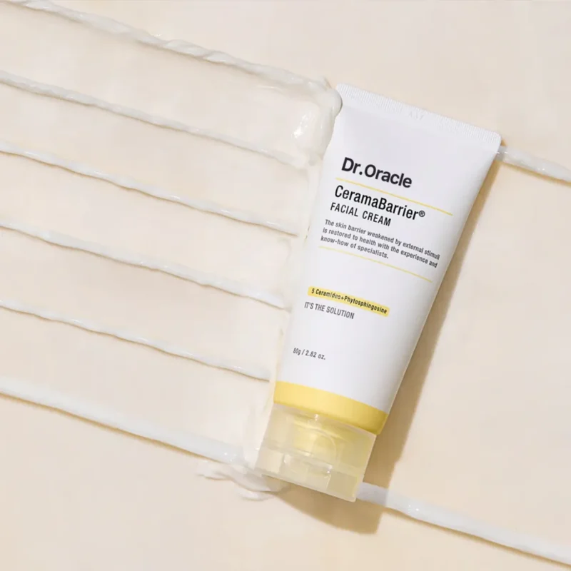 pirkti DR. ORACLE Cerama Barrier Facial Cream kaina