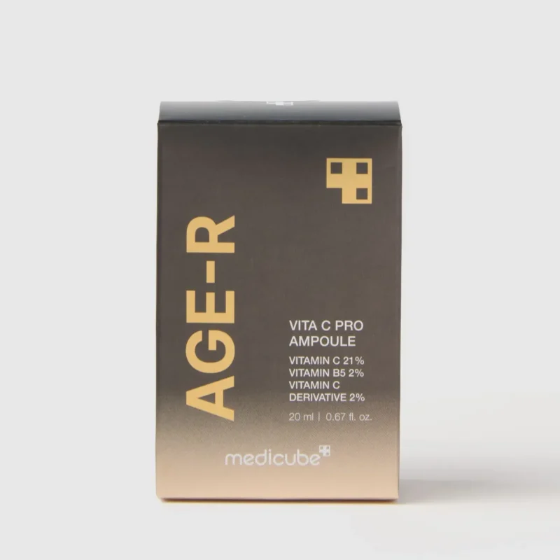 pirkti MEDICUBE Age-R Vita C Pro Ampoule kaina