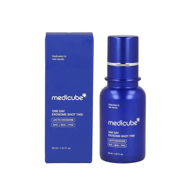 pirkti MEDICUBE One Day Exosome Shot Pore Ampoule 7500 kaina
