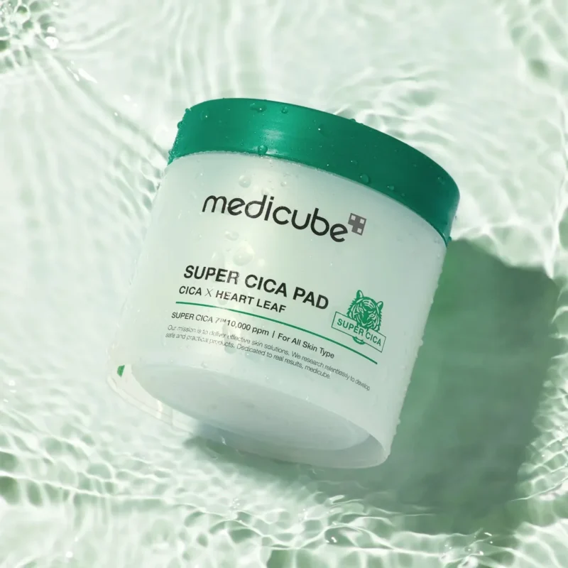 pirkti MEDICUBE Super Cica Toner Pad kaina