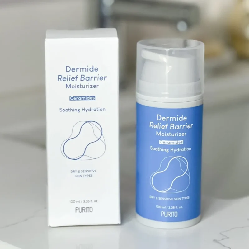 pirkti PURITO Dermide Relief Barrier Moisturizer kaina