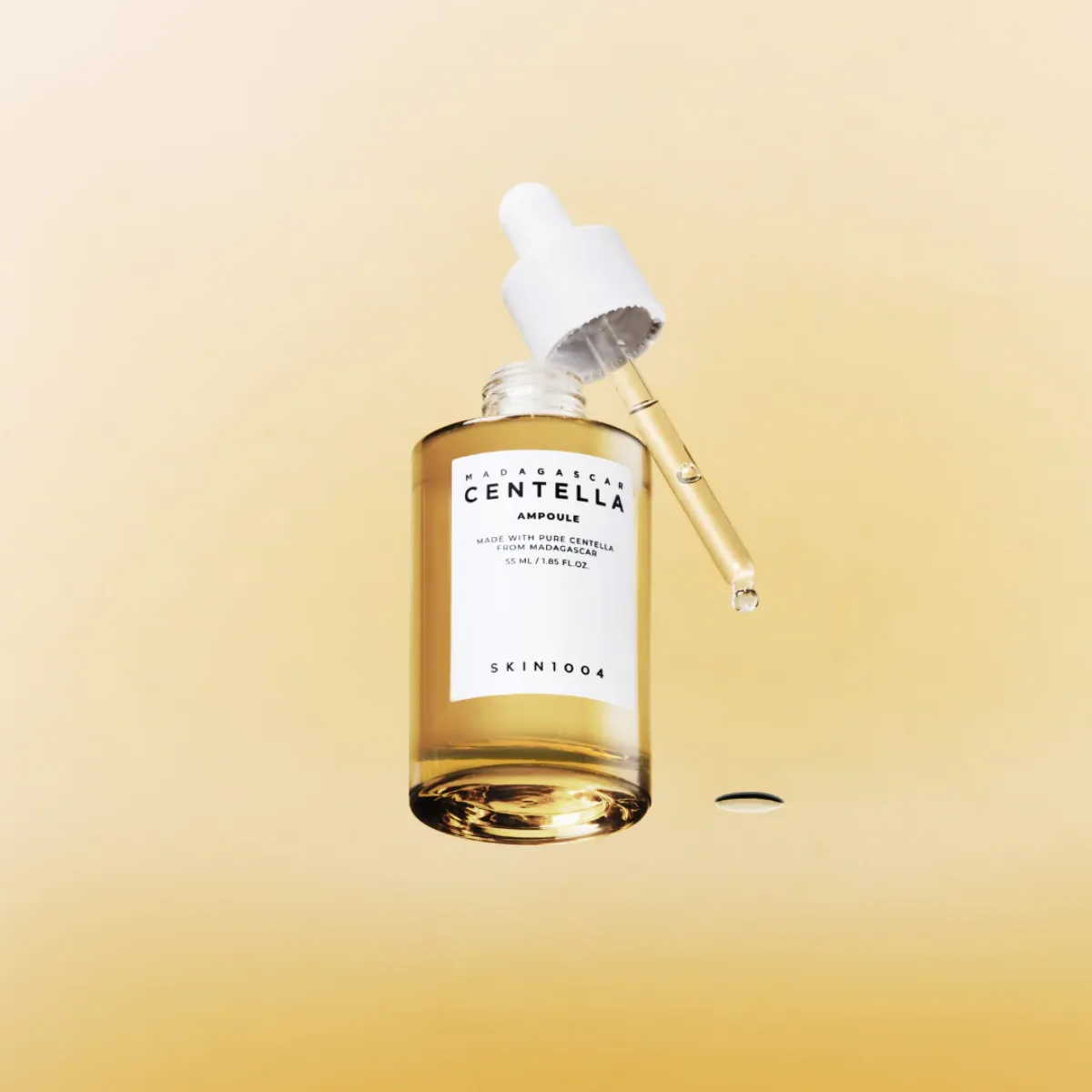 SKIN1004 Madagascar Centella Ampoule – nomierinošs