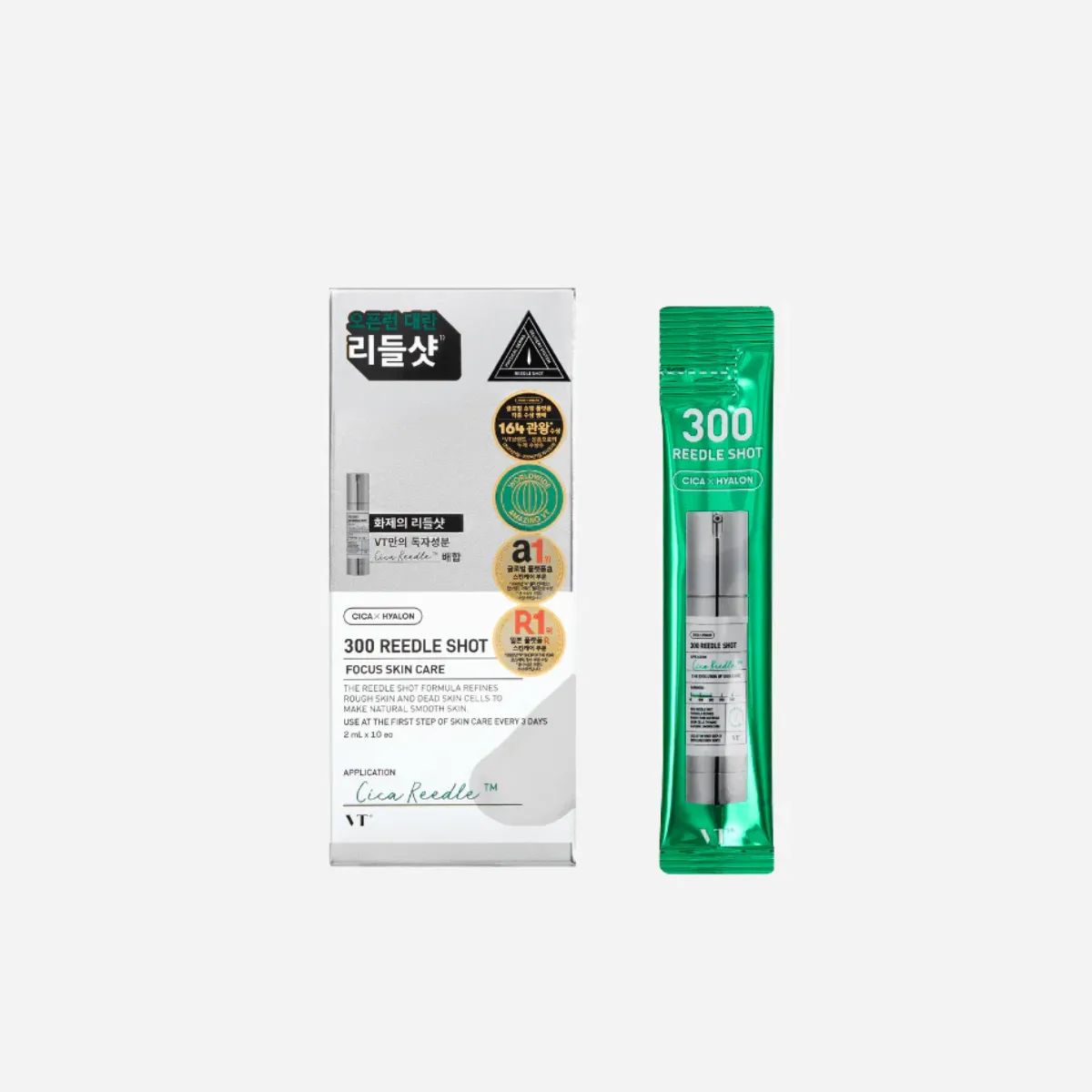 VT COSMETICS Reedle Shot 300 –