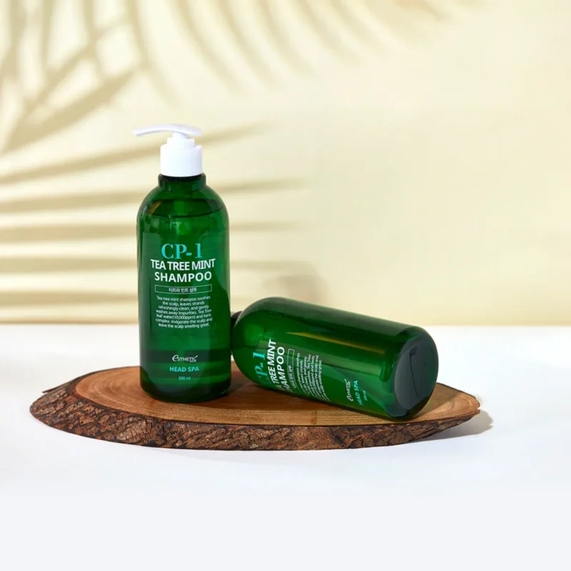 pirkti ESTHETIC HOUSE CP-1 Tea Tree Mint Shampoo kaina