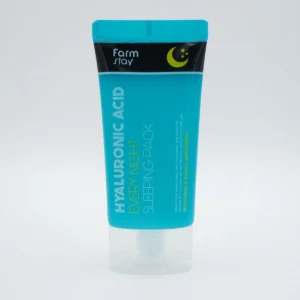 pirkti FARMSTAY Hyaluronic Acid Every Night Sleeping Pack kaina