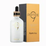 pirkti FARMSTAY Peptide 9 Super Vitalizing Ampoule kaina