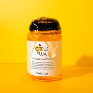 pirkti FARMSTAY Citrus Yuja Vitalizing Ampoule kaina