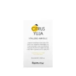 pirkti FARMSTAY Citrus Yuja Vitalizing Ampoule kaina