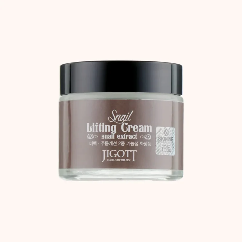 pirkti JIGOTT Snail Lifting Cream kaina