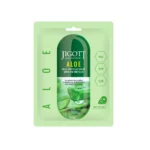 pirkti JIGOTT Real Ampoule Mask (Cucumber) kaina