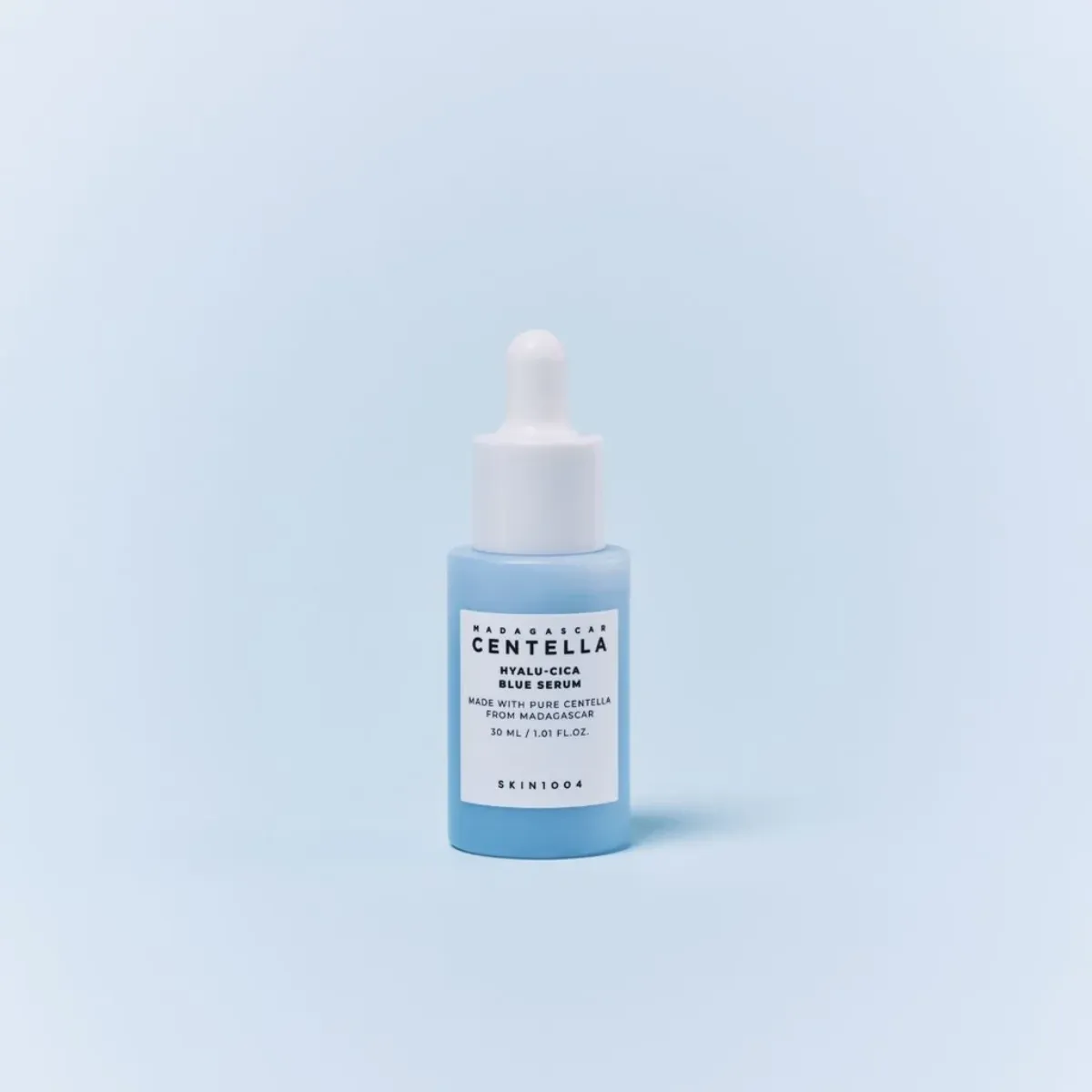 SKIN1004 Madagascar Centella Hyalu-Cica Blue Serum