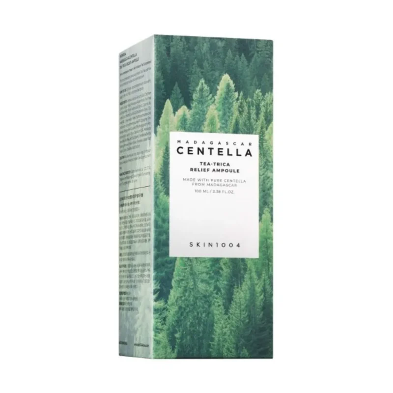 pirkti SKIN1004 Madagascar Centella Tea-Trica Relief Ampoule kaina