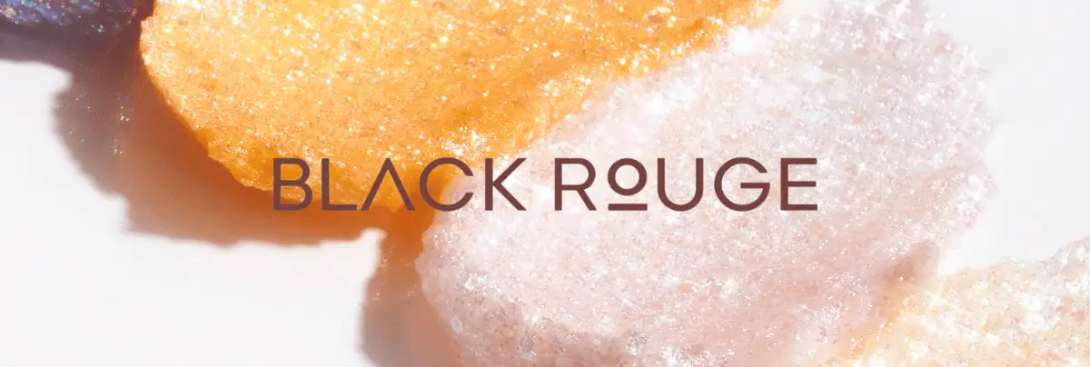 BLACK ROUGE kosmetikos produktų pristatymas