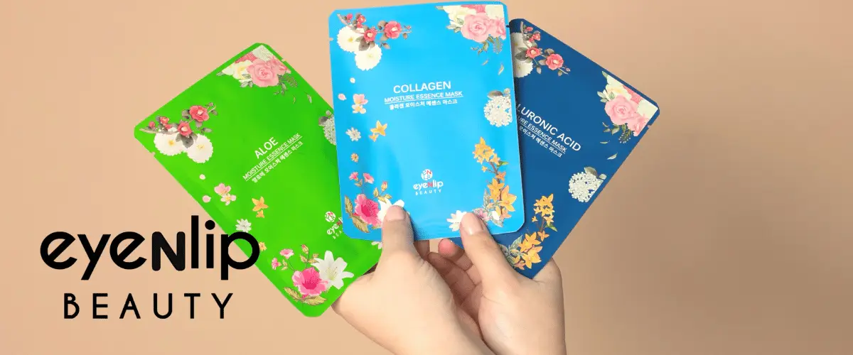 EYENLIP kosmetikos produktų pristatymas