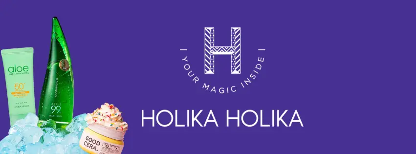 HOLIKA HOLIKA kosmetikos produktų pristatymas
