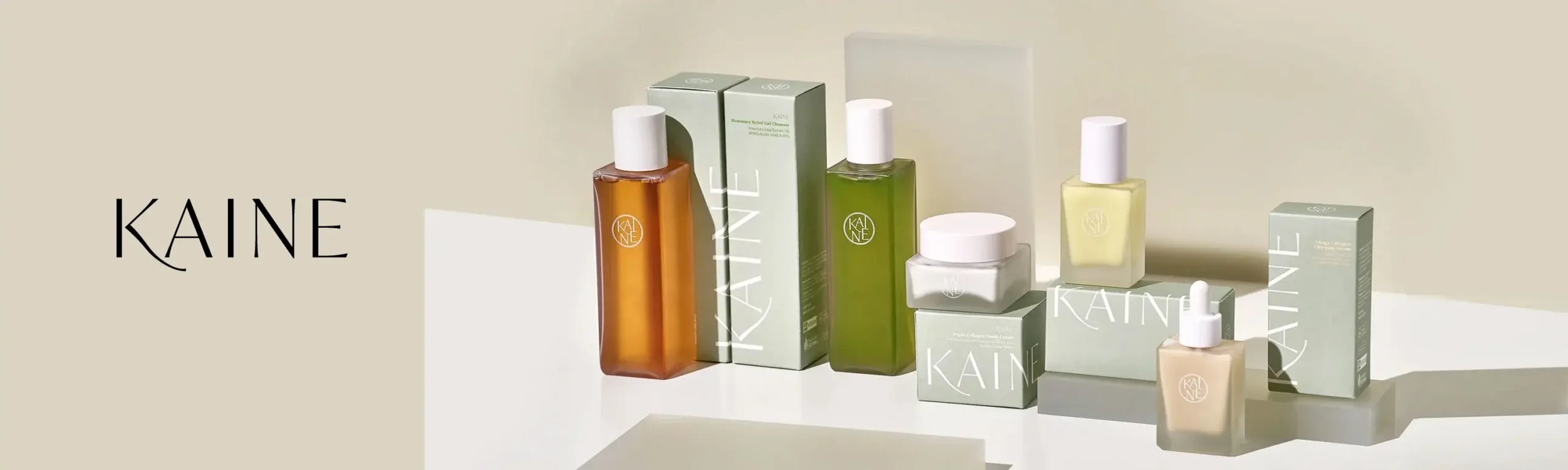 KAINE kosmetikos produktų pristatymas