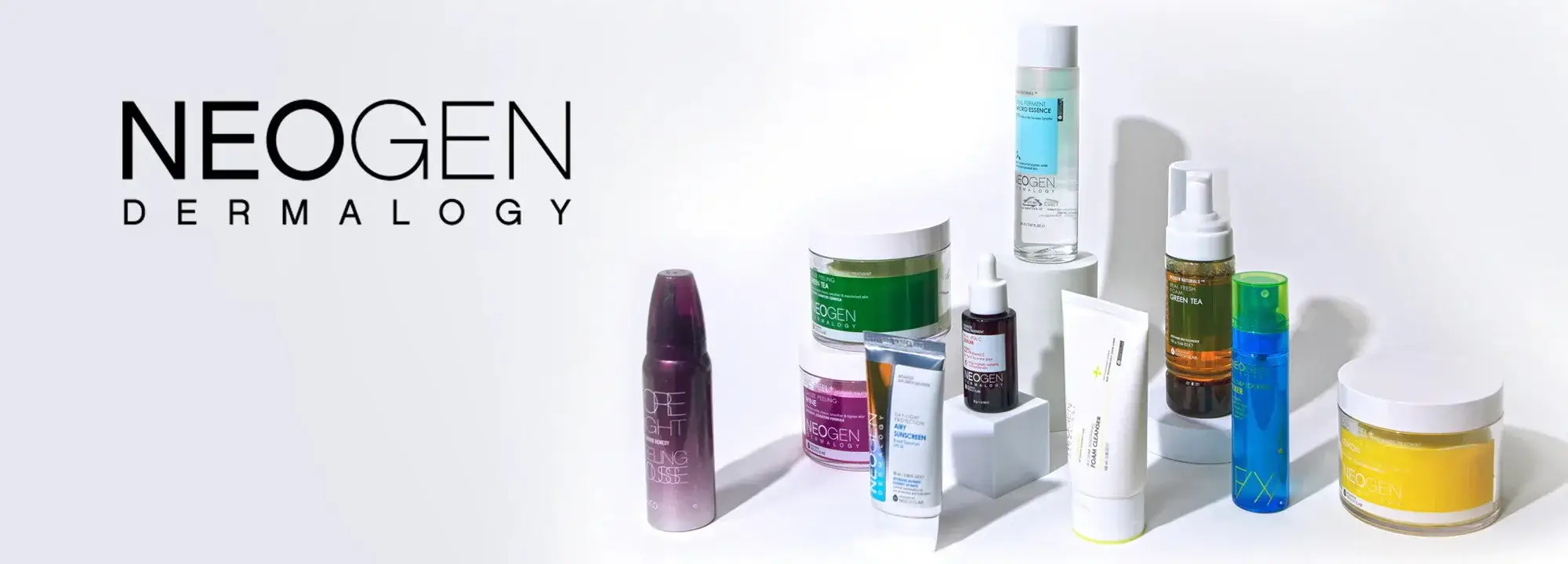 NEOGEN kosmetikos produktų pristatymas