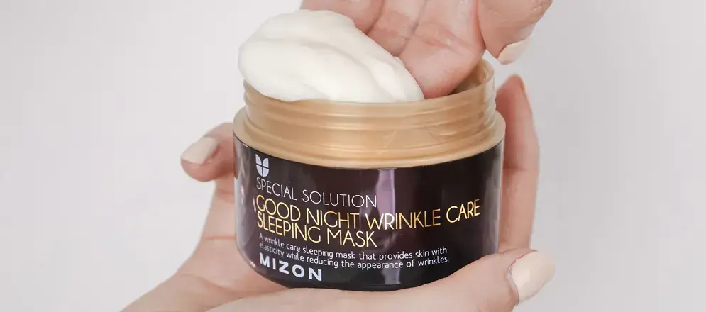 MIZON produktai kaina
