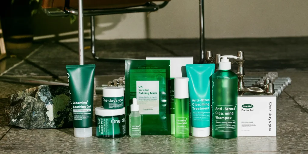 ONE DAYS YOU produktai kaina
