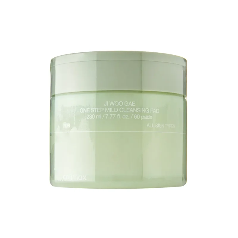 pirkti CELIMAX Ji Woo Gae One Step Mild Cleansing Pad kaina