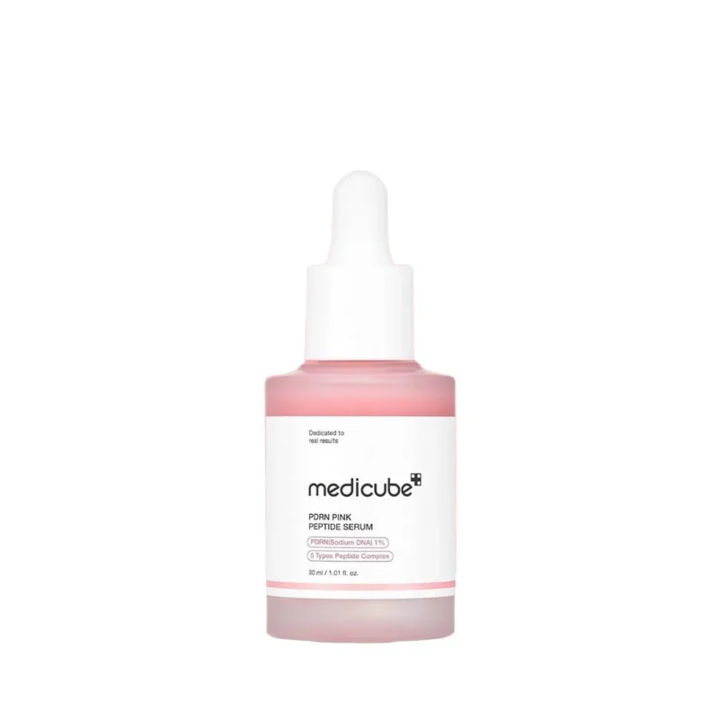 pirkti MEDICUBE PDRN Pink Peptide Serum kaina