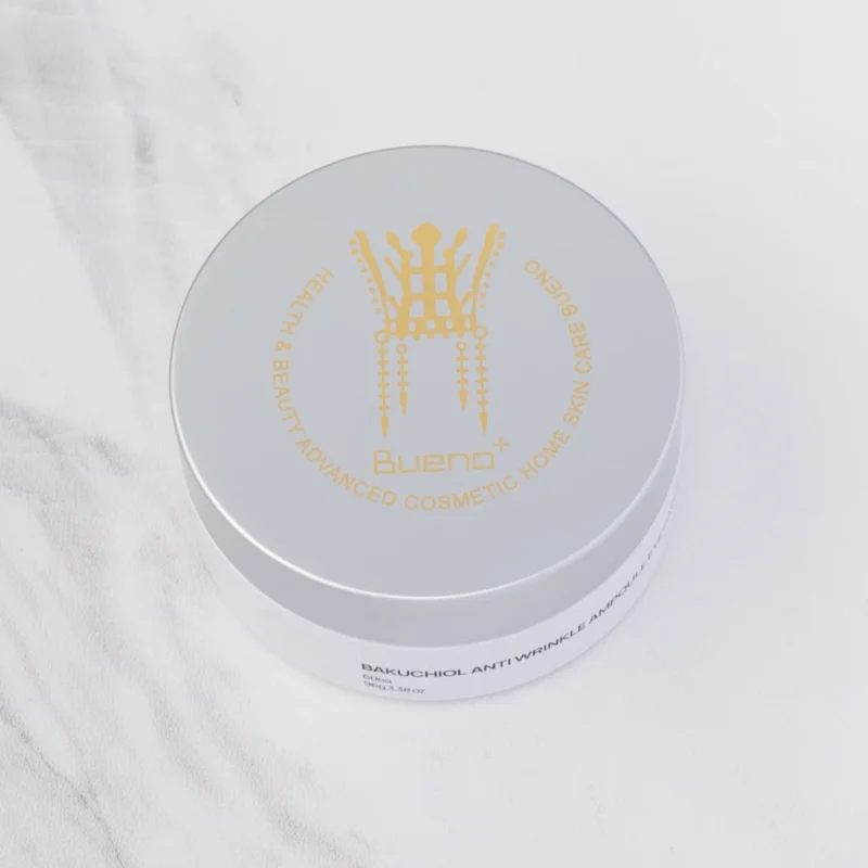 pirkti BUENO Bakuchiol Anti Wrinkle Eye Patch kaina