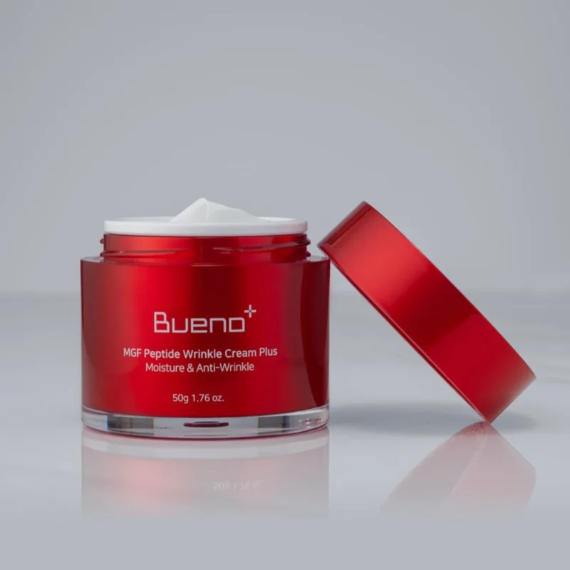 pirkti BUENO MGF Peptide Wrinkle Cream Plus kaina