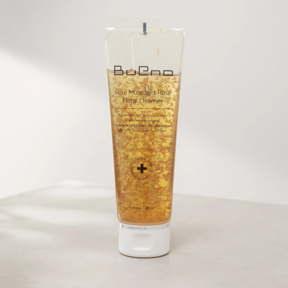 BUENO Pure Moonlight Rose Floral Cleanser