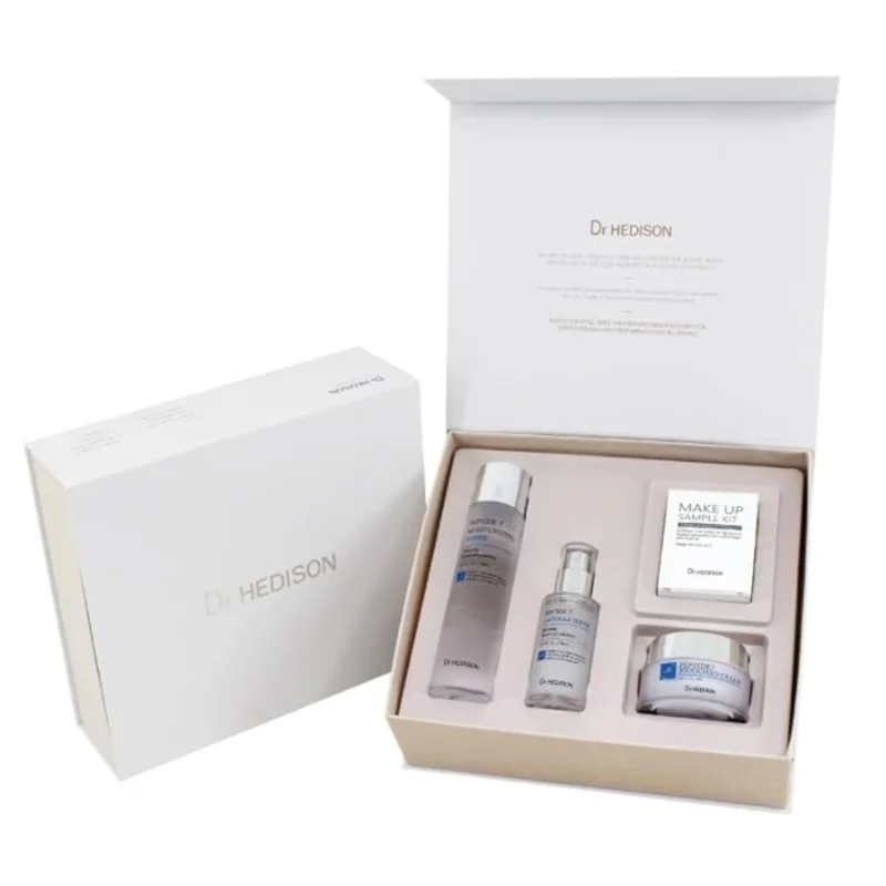 pirkti DR. HEDISON Peptide Gift Set kaina