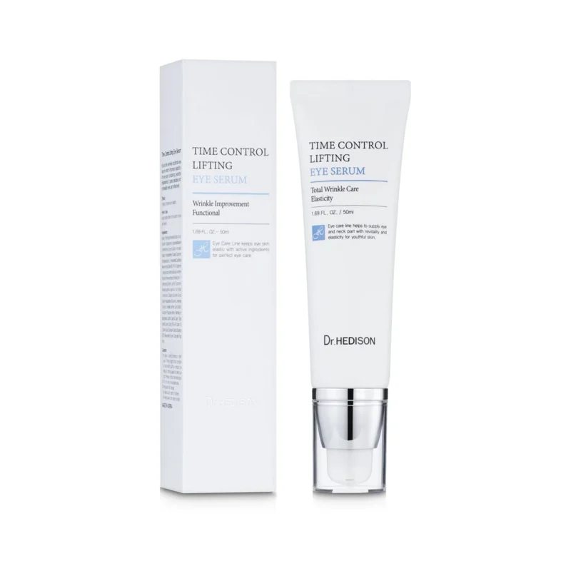 pirkti DR. HEDISON Time Control Lifting Eye Serum kaina