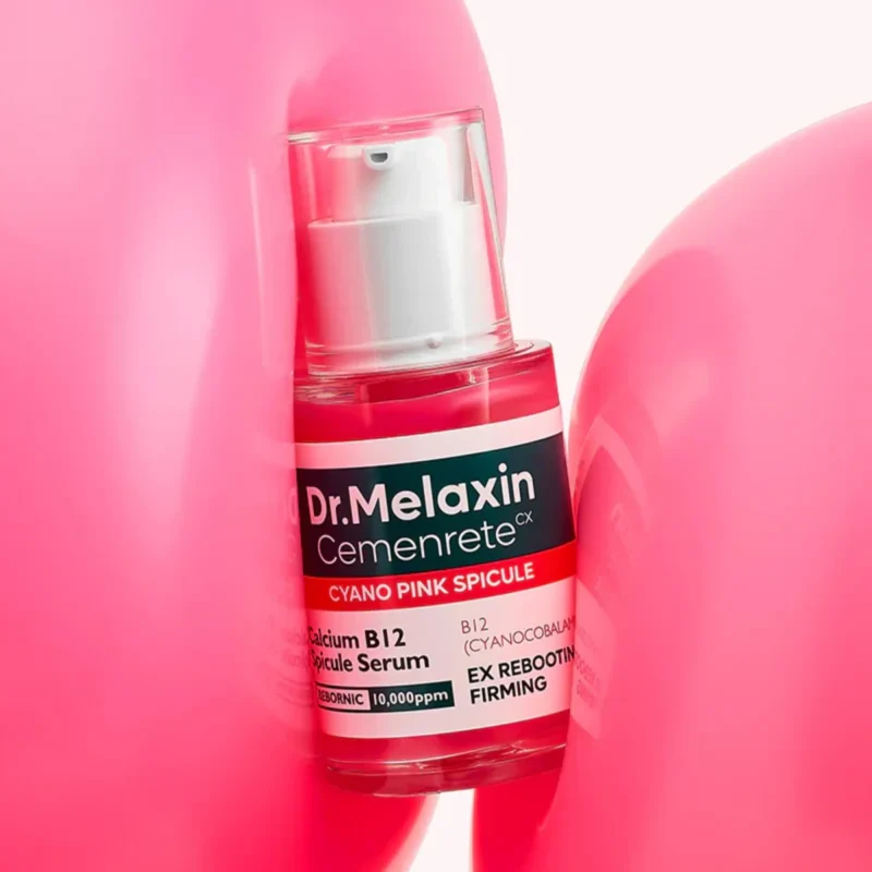 pirkti DR. MELAXIN Cemenrete Cyano Pink Spicule Serum kaina