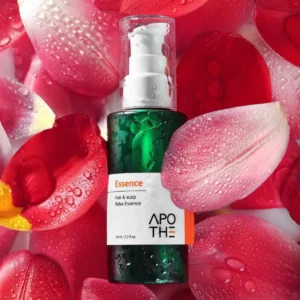 pirkti APOTHE Hair Relax Essence kaina