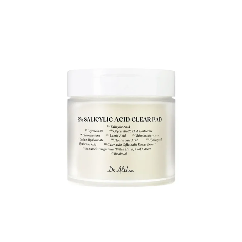 811-pirkti-DR-ALTHEA-2-Salicylic-Acid-Clear-Pad-kaina-1 pirkti DR. ALTHEA 2% Salicylic Acid Clear Pad kaina