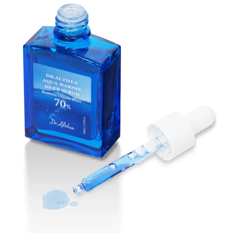 pirkti DR. ALTHEA Aqua Marine Deep Serum kaina