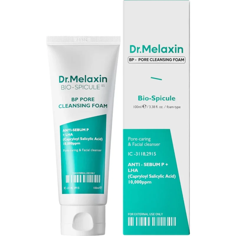 pirkti DR. MELAXIN BP Pore Cleansing Foam kaina